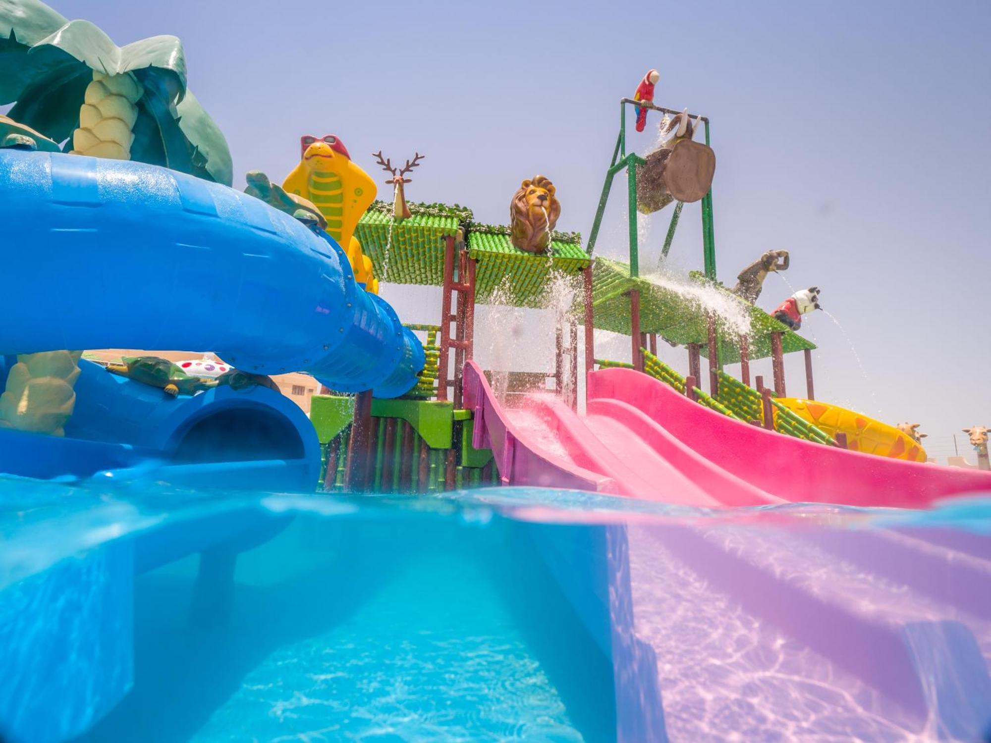 Sunny Days Mirette Family Resort Hurghada